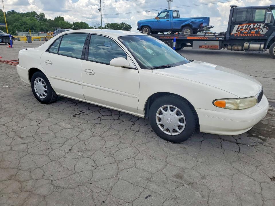 Aukcja sprzedaży 2005 Buick Century, vin: 2G4WS52J751126385, numer aukcji: 55016066