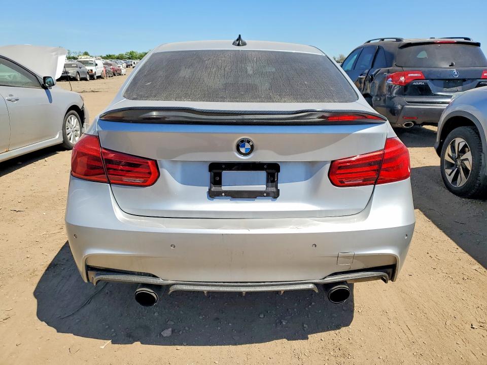 Aukcja sprzedaży 2017 Bmw 330, vin: WBA8D9G35HNU61556, numer aukcji: 53588376