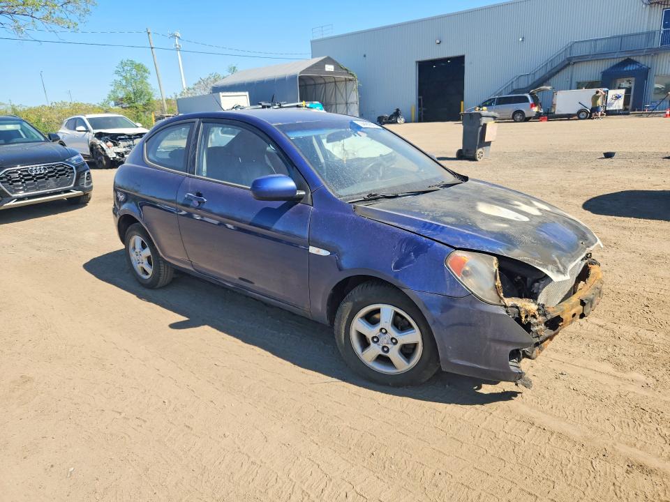 Продажа на аукционе авто 2010 Hyundai Accent, vin: KMHCN3BC1AU179033, номер лота: 54480876