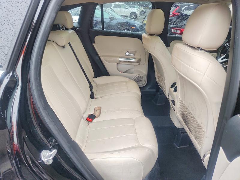 2021 Mercedes-benz Gla მანქანა იყიდება აუქციონზე, vin: W1N4N4HB7MJ234449, აუქციონის ნომერი: 54673366