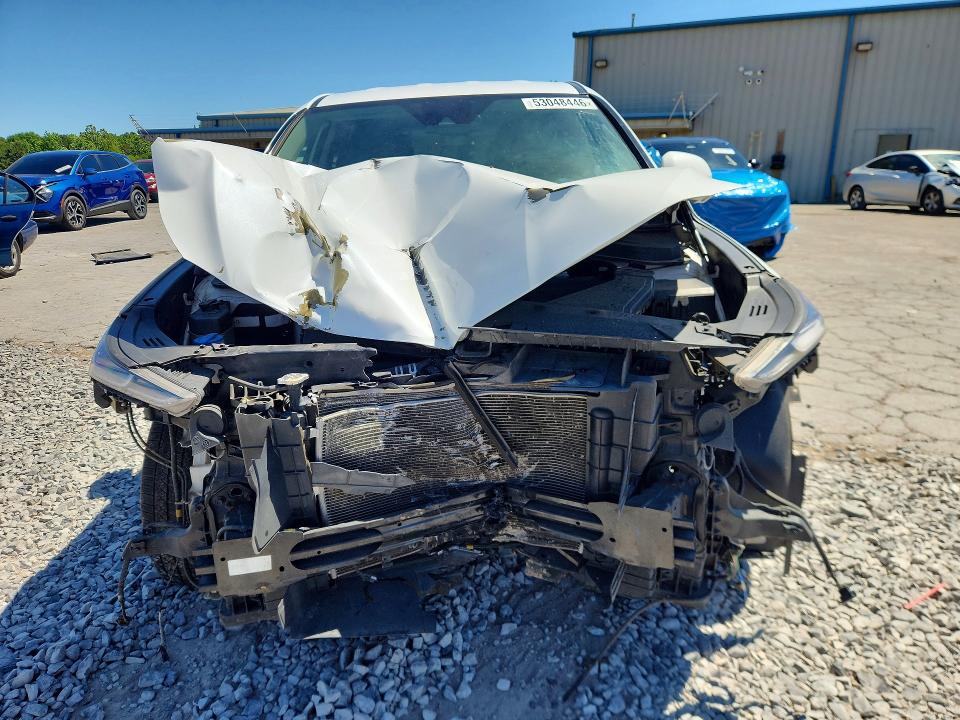 2020 Hyundai Santa Fe მანქანა იყიდება აუქციონზე, vin: 5NMS33AD9LH206649, აუქციონის ნომერი: 53048446