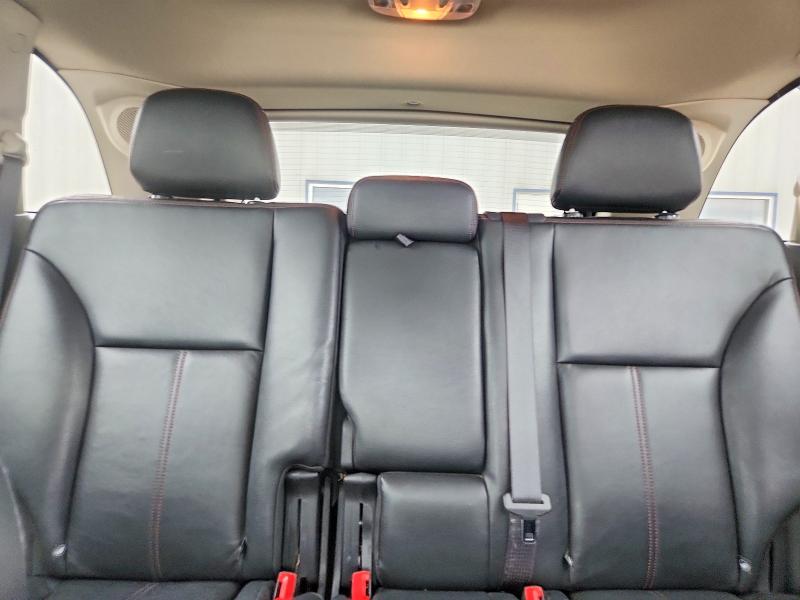 2014 Ford Edge მანქანა იყიდება აუქციონზე, vin: 2FMDK4KC6EBB04097, აუქციონის ნომერი: 53544906