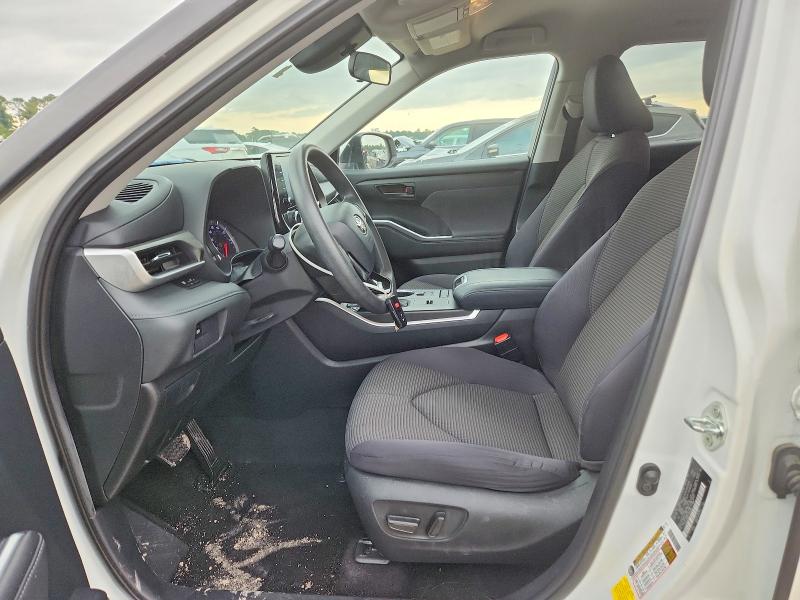 Продажа на аукционе авто 2020 Toyota Highlander, vin: 5TDCZRAH3LS001365, номер лота: 54416416
