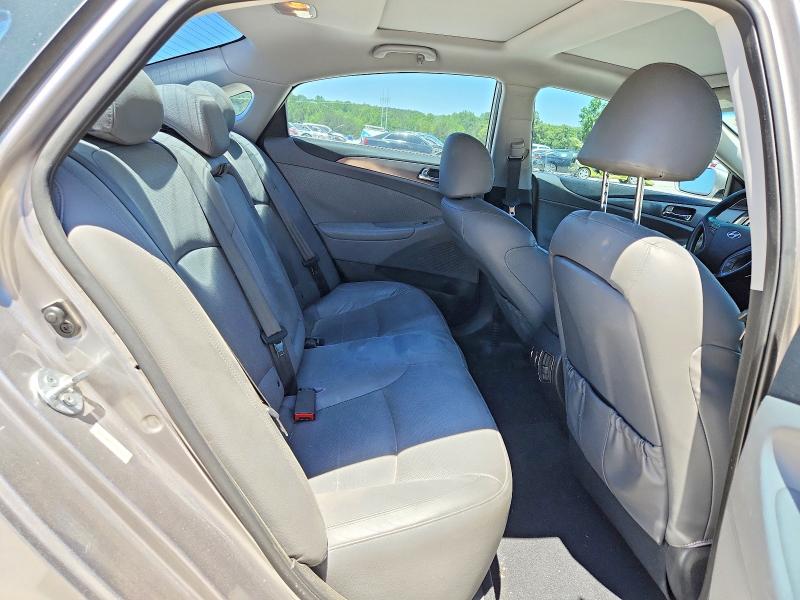 2013 Hyundai Sonata მანქანა იყიდება აუქციონზე, vin: KMHEC4A45DA064729, აუქციონის ნომერი: 52348266