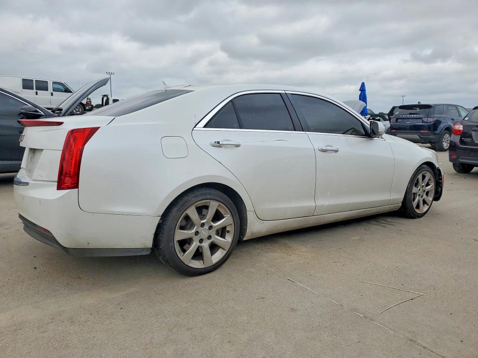 Продажа на аукционе авто 2015 Cadillac Ats, vin: 1G6AB5RA1F0134891, номер лота: 54090866