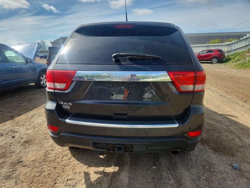 Продажа на аукционе авто 2011 Jeep Grand Cherokee, vin: 1J4RR6GG0BC526711, номер лота: 52566056