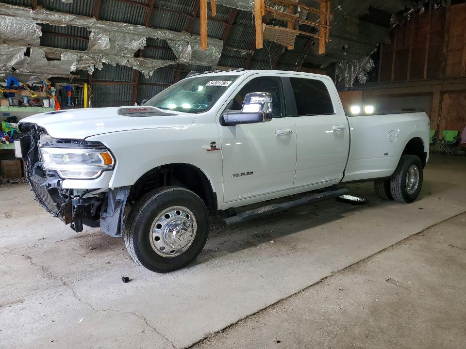 2023 Ram 3500 მანქანა იყიდება აუქციონზე, vin: 3C63RRJL8PG624464, აუქციონის ნომერი: 54301796