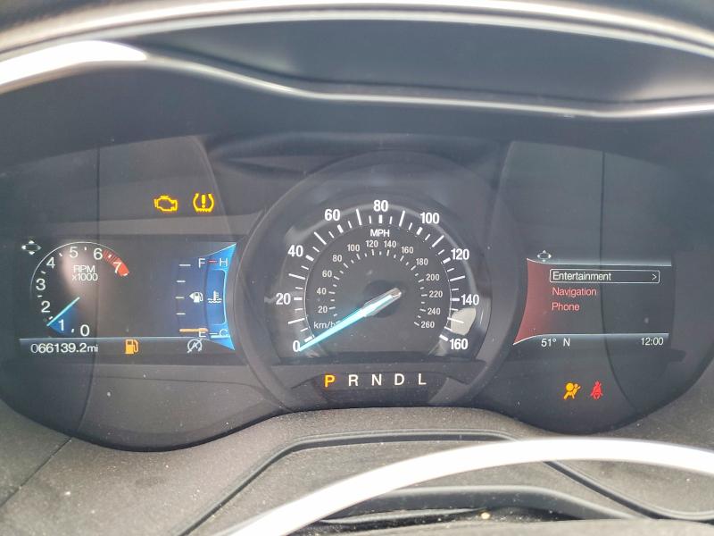 Продаж на аукціоні авто 2020 Ford Fusion, vin: 3FA6P0CD9LR233230, номер лоту: 54441916