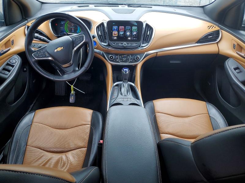 Auction sale of the 2017 Chevrolet Volt, vin: 1G1RB6S52HU171357, lot number: 52062696