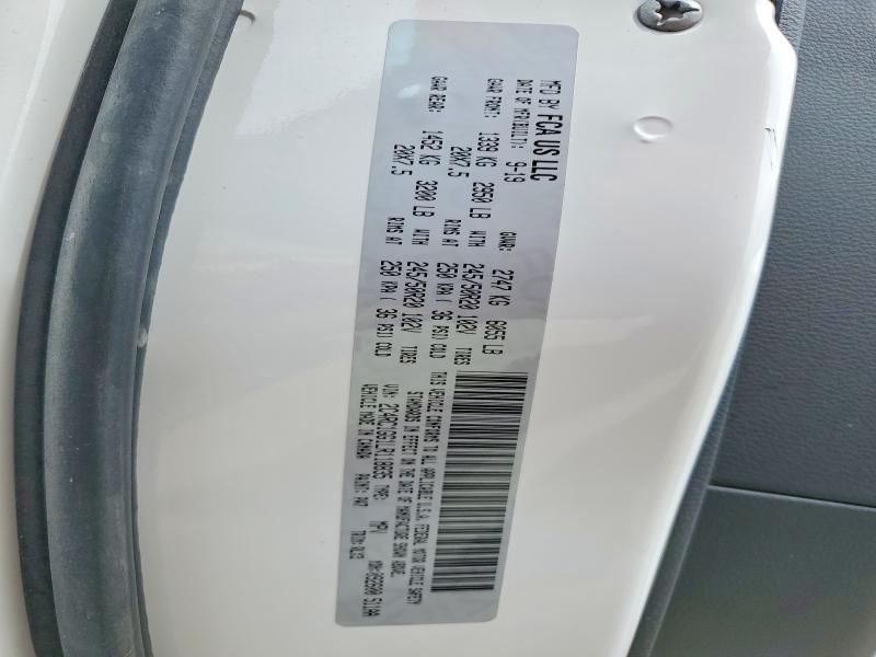 Продаж на аукціоні авто 2020 Chrysler Pacifica, vin: 2C4RC1GG1LR118835, номер лоту: 54505326