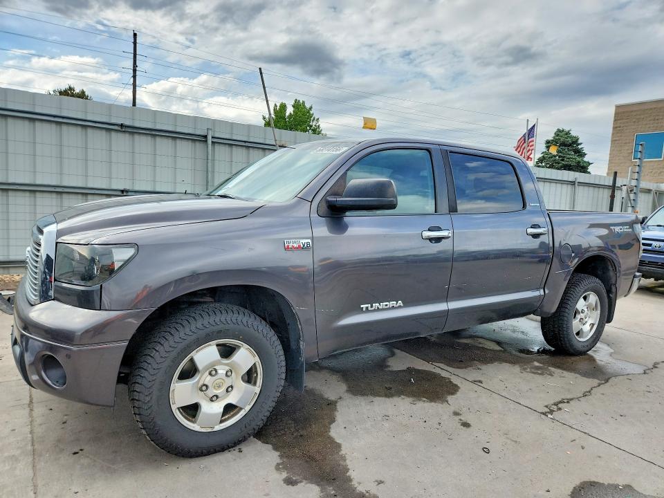 Aukcja sprzedaży 2011 Toyota Tundra, vin: 5TFHW5F15BX195294, numer aukcji: 53214156