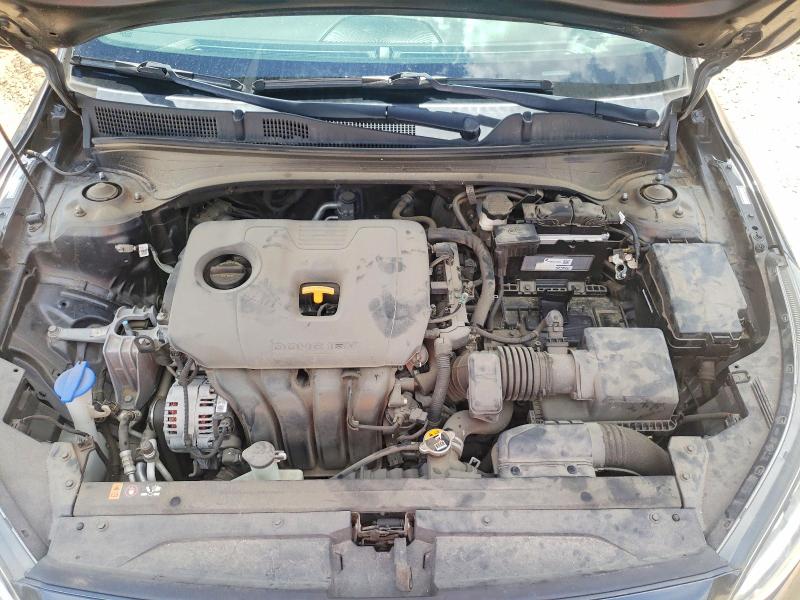 53079866 :رقم المزاد ، 3KPF24AD6LE194588 vin ، 2020 Kia Forte مزاد بيع