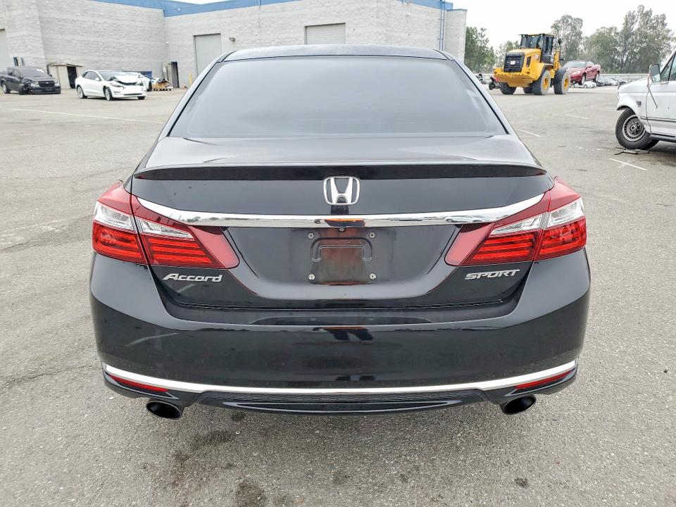 2016 Honda Accord მანქანა იყიდება აუქციონზე, vin: 1HGCR2F57GA245465, აუქციონის ნომერი: 51905976