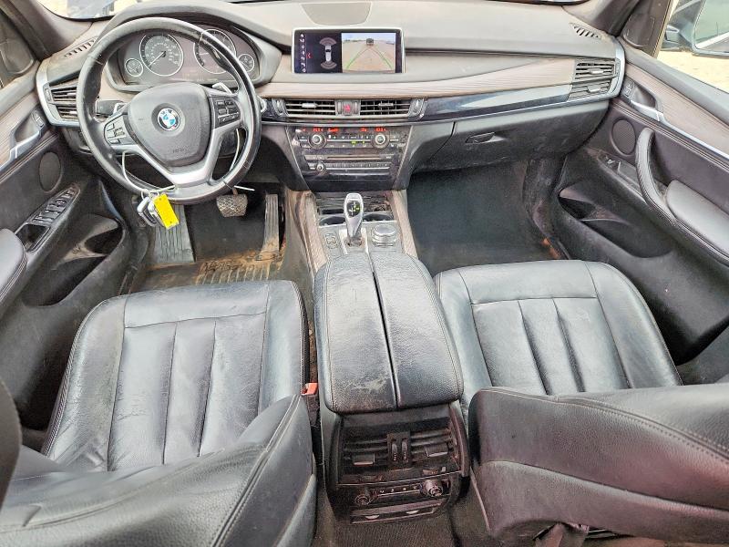 Auction sale of the 2018 Bmw X5, vin: 5UXKR2C56J0X09291, lot number: 54616456