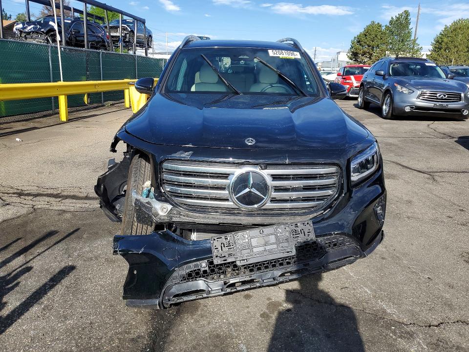 Продажа на аукционе авто 2026 Mercedes-benz Glb, vin: W1N4M4HB7TW465789, номер лота: 52081096