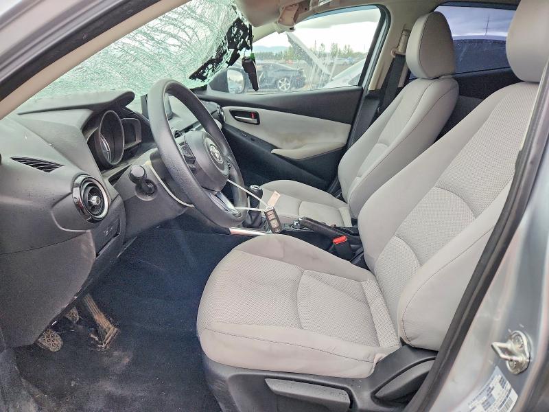 2019 Toyota Yaris მანქანა იყიდება აუქციონზე, vin: 3MYDLBYV2KY517539, აუქციონის ნომერი: 54966686