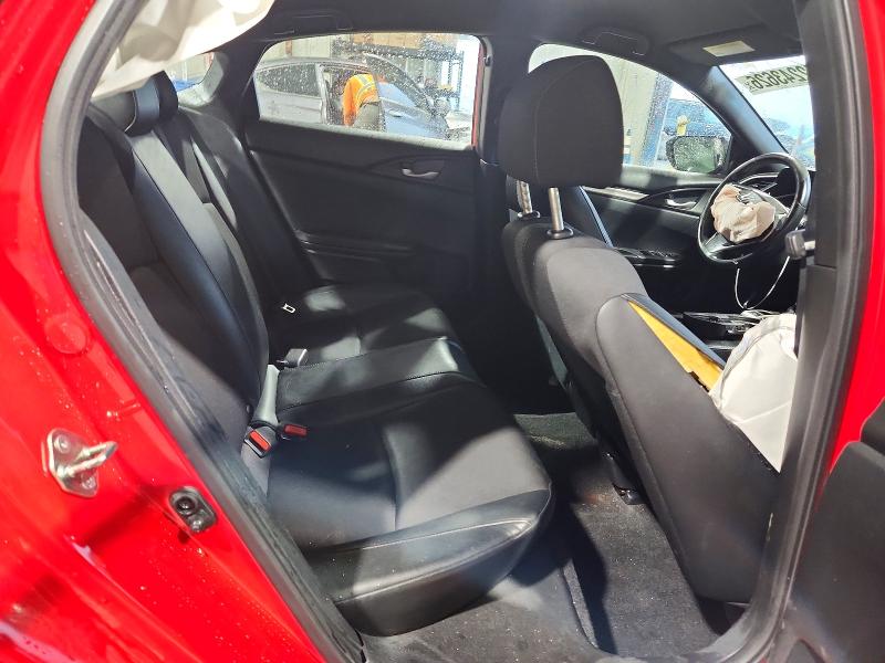Продаж на аукціоні авто 2019 Honda Civic, vin: 2HGFC2F84KH527162, номер лоту: 52243626