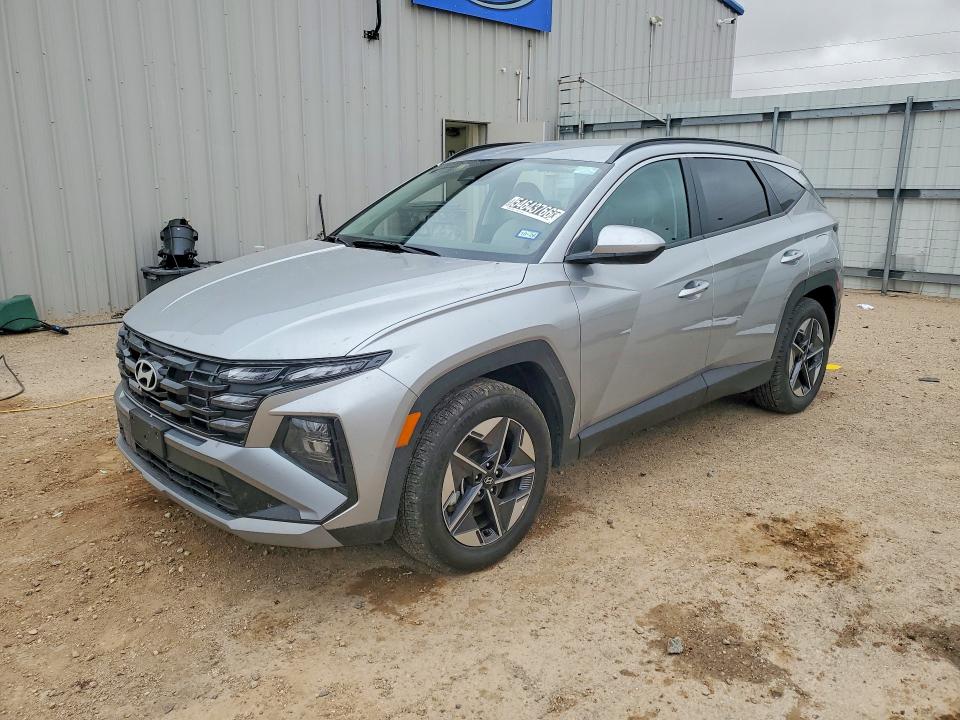 2026 Hyundai Tucson მანქანა იყიდება აუქციონზე, vin: 5NMJB3DE8TH643528, აუქციონის ნომერი: 54643766