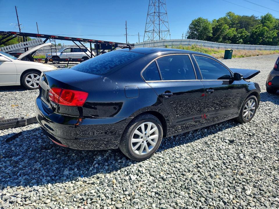 2012 Volkswagen Jetta მანქანა იყიდება აუქციონზე, vin: 3VWDP7AJ2CM321369, აუქციონის ნომერი: 53056146