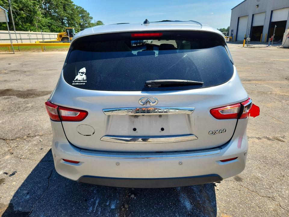 Продаж на аукціоні авто 2014 Infiniti Qx60, vin: 5N1AL0MN5EC507432, номер лоту: 54012876