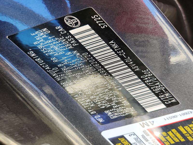 2011 Toyota Camry მანქანა იყიდება აუქციონზე, vin: 4T1BF3EK8BU620220, აუქციონის ნომერი: 53921046