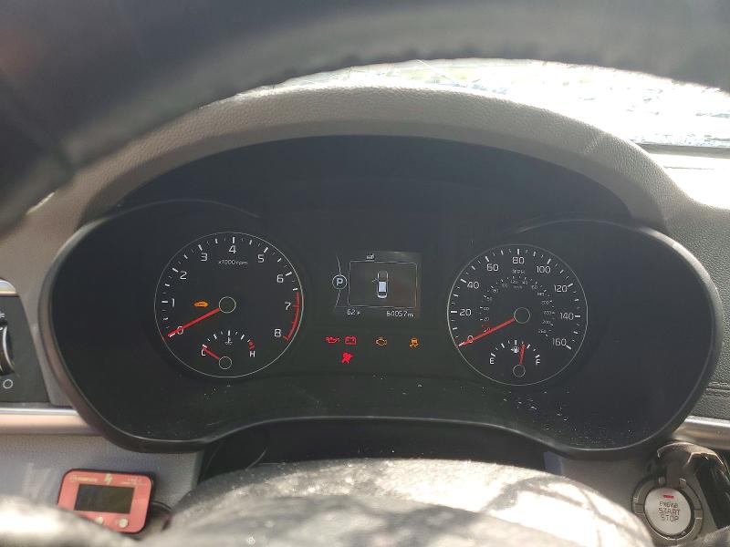 2016 Kia Optima მანქანა იყიდება აუქციონზე, vin: 5XXGU4L35GG042317, აუქციონის ნომერი: 53348286