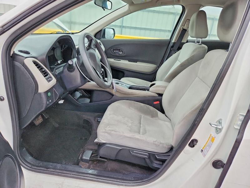 2022 Honda Hr-v მანქანა იყიდება აუქციონზე, vin: 3CZRU6H38NM725745, აუქციონის ნომერი: 54272236
