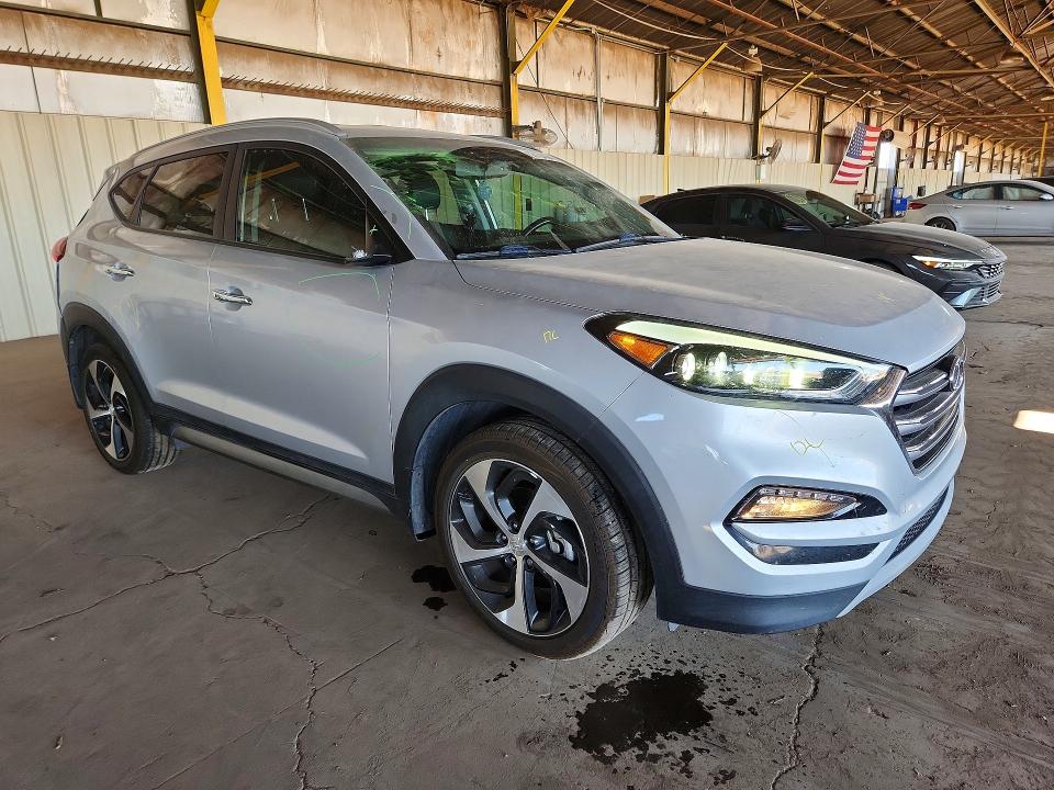 Продажа на аукционе авто 2017 Hyundai Tucson, vin: KM8J33A26HU336118, номер лота: 53724346