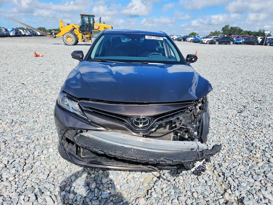 Продаж на аукціоні авто 2019 Toyota Camry, vin: 4T1B11HK9KU809764, номер лоту: 54211886