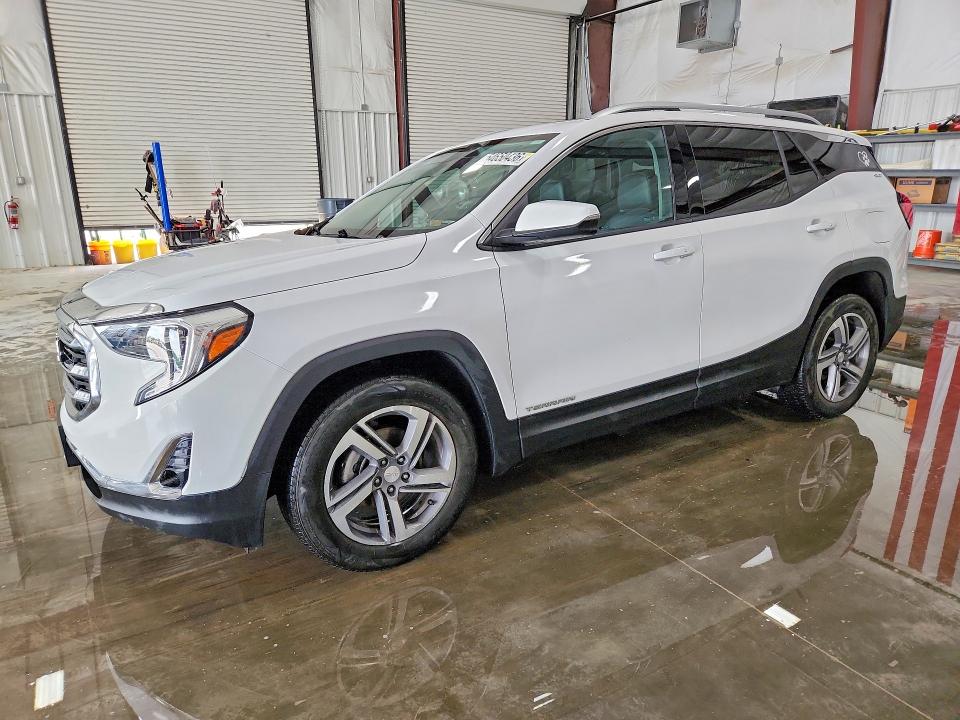 54650436 :رقم المزاد ، 3GKALPEV5KL131573 vin ، 2019 Gmc Terrain مزاد بيع
