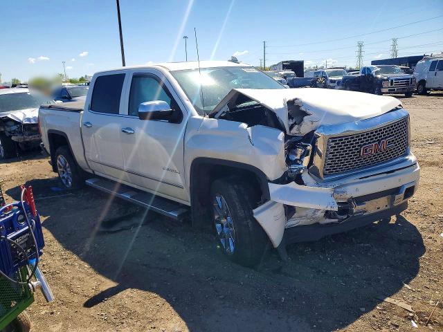 2015 Gmc Sierra მანქანა იყიდება აუქციონზე, vin: 3GTU2WEC6FG126983, აუქციონის ნომერი: 53386746
