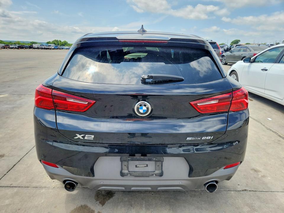 Aukcja sprzedaży 2018 Bmw X2, vin: WBXYJ3C30JEJ82300, numer aukcji: 54661816