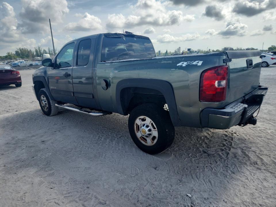 Aukcja sprzedaży 2011 Chevrolet Silverado, vin: 1GC2KXCG9BZ113853, numer aukcji: 51718286