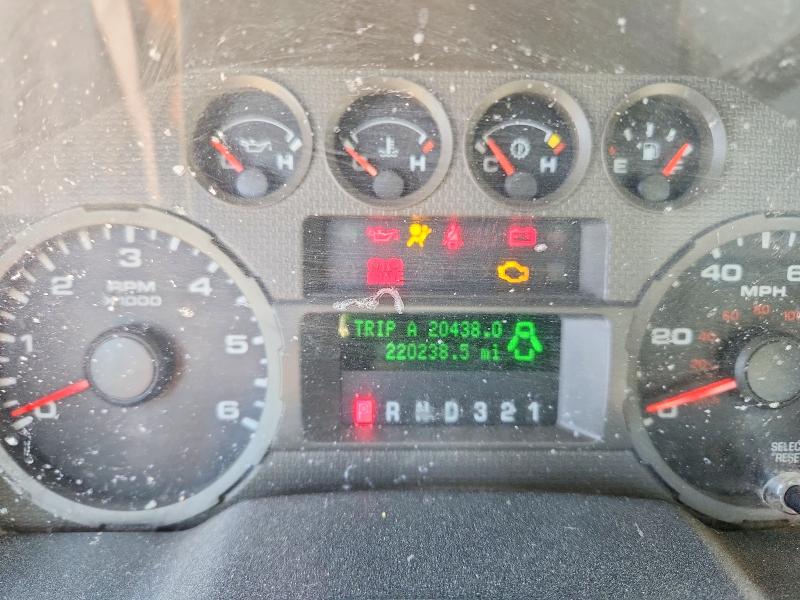 Aukcja sprzedaży 2008 Ford F250, vin: 1FTSX20598EB66723, numer aukcji: 52268816