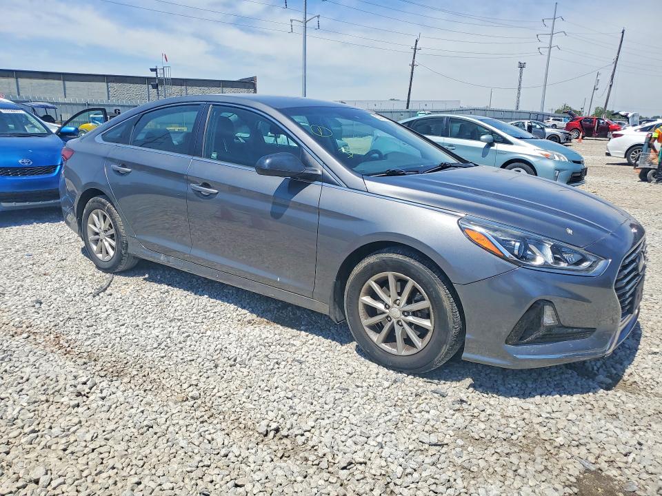 Aukcja sprzedaży 2019 Hyundai Sonata, vin: 5NPE24AF7KH798464, numer aukcji: 53451046