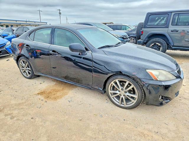 2008 Lexus Is მანქანა იყიდება აუქციონზე, vin: JTHBK262585066595, აუქციონის ნომერი: 51447676