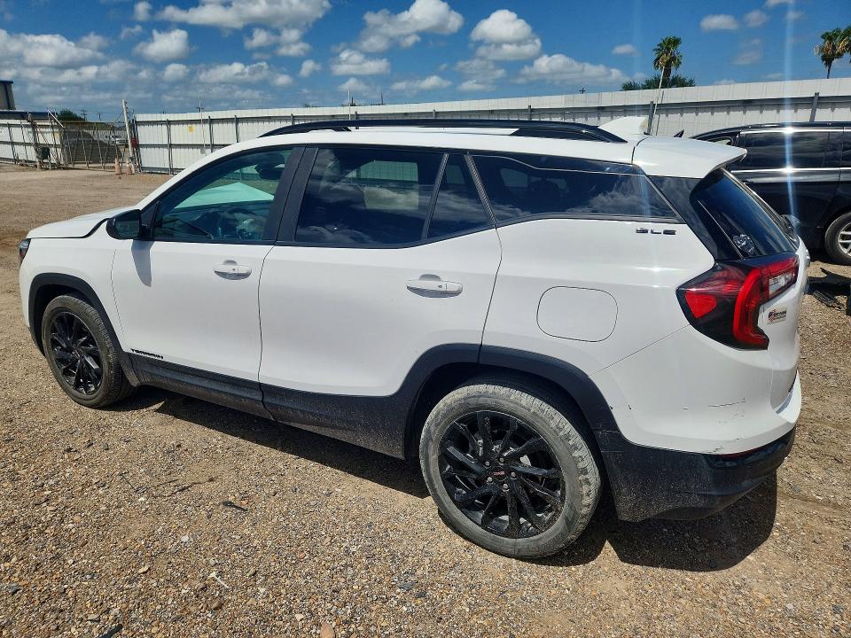 55449276 :رقم المزاد ، 3GKALMEG0RL206139 vin ، 2024 Gmc Terrain مزاد بيع
