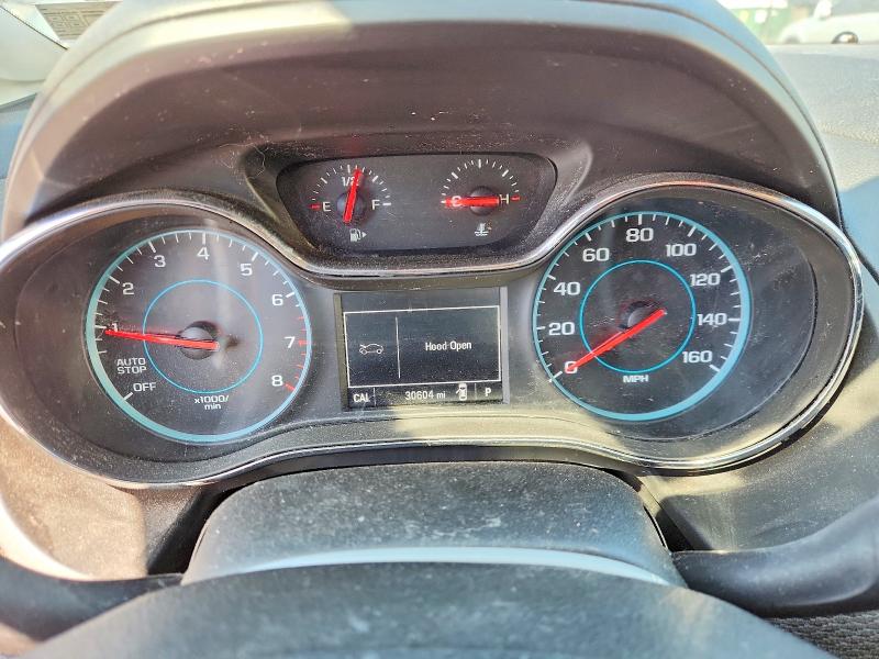 Aukcja sprzedaży 2017 Chevrolet Cruze, vin: 3G1BE6SM4HS609120, numer aukcji: 52041916