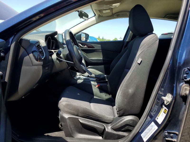 54172166 :رقم المزاد ، JM1BM1J79G1354909 vin ، 2016 Mazda 3 مزاد بيع