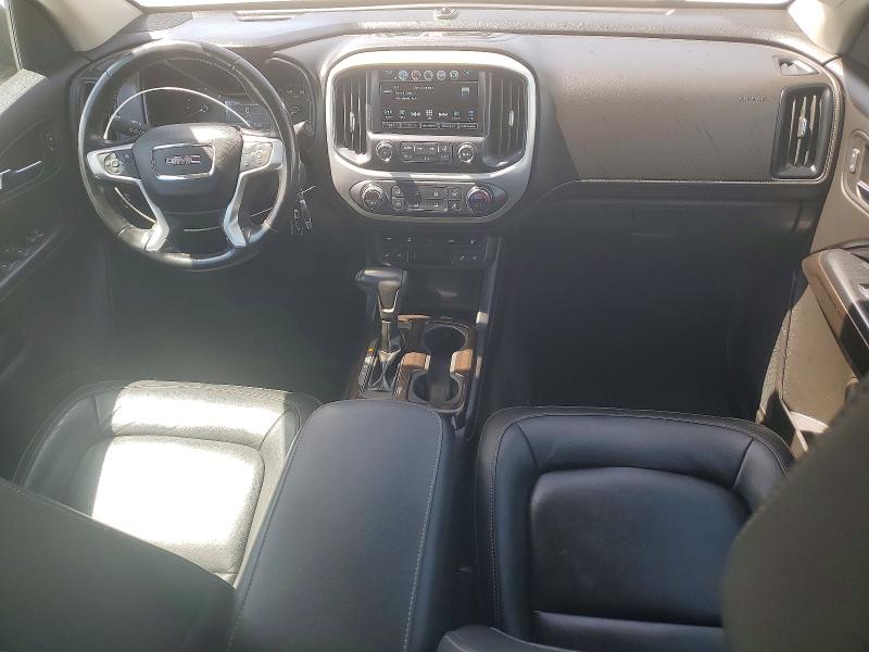Aukcja sprzedaży 2018 Gmc Canyon, vin: 1GTG6DEN3J1207857, numer aukcji: 53811736