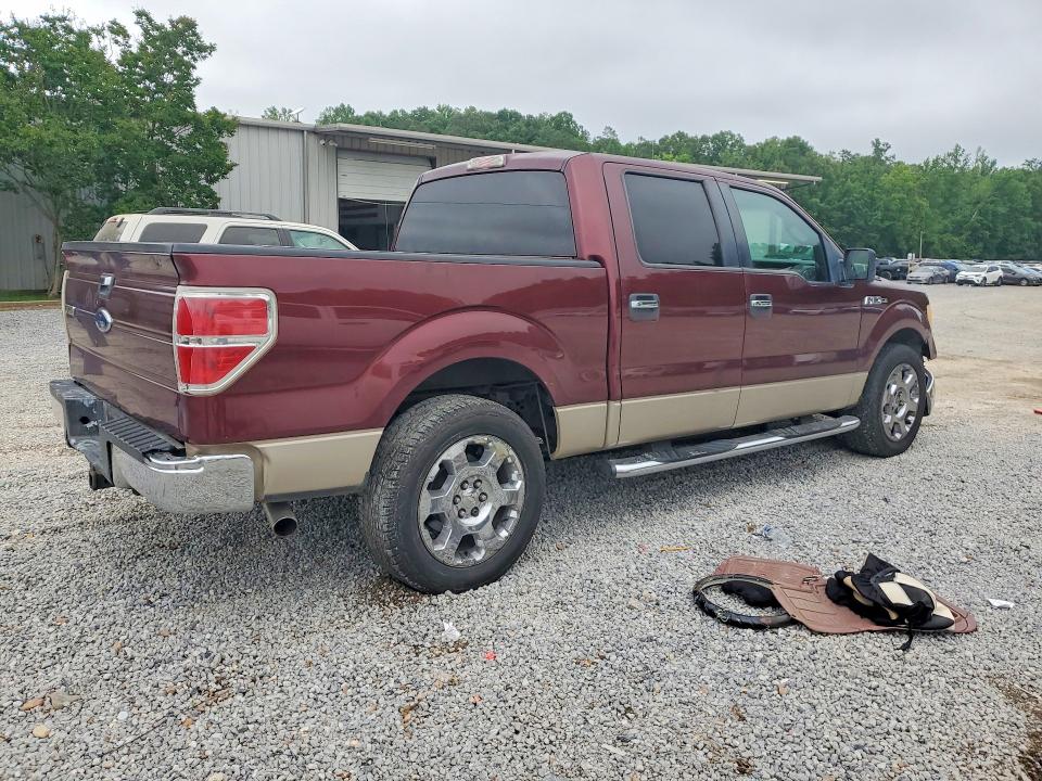 Продажа на аукционе авто 2009 Ford F150, vin: 1FTPW12V19KB96480, номер лота: 55138956