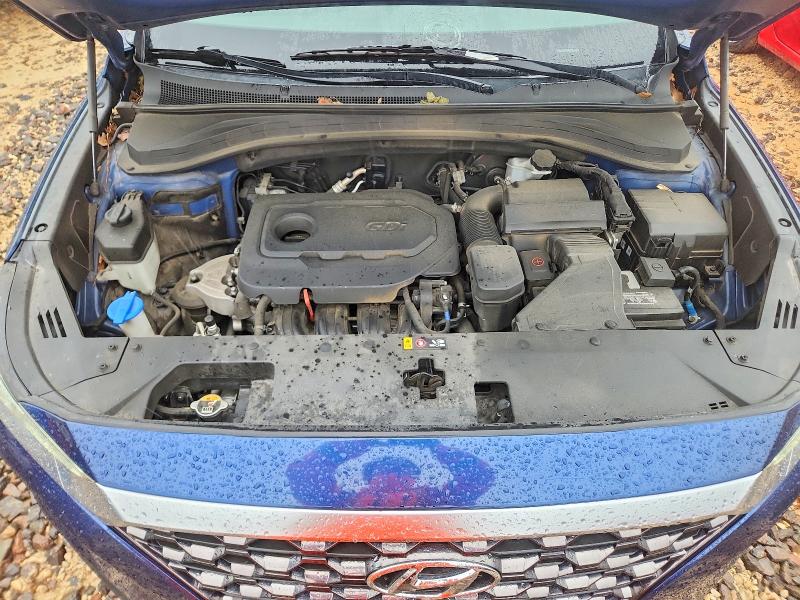 54774116 :رقم المزاد ، 5NMS2CAD9KH013354 vin ، 2019 Hyundai Santa Fe مزاد بيع