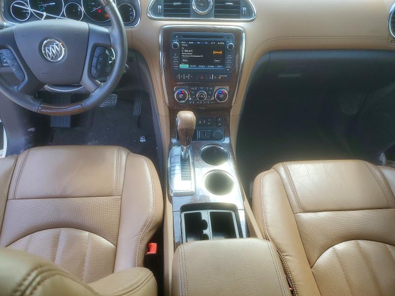 2015 Buick Enclave მანქანა იყიდება აუქციონზე, vin: 5GAKRBKD1FJ195055, აუქციონის ნომერი: 54284996