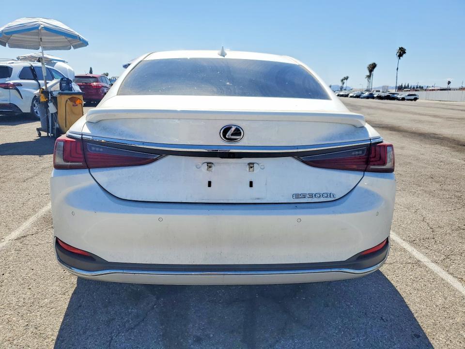 Aukcja sprzedaży 2024 Lexus Es 300h, vin: 58ADA1C19RU052200, numer aukcji: 53847866