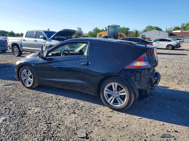 53073406 :رقم المزاد ، JHMZF1D62BS007046 vin ، 2011 Honda Cr-z مزاد بيع