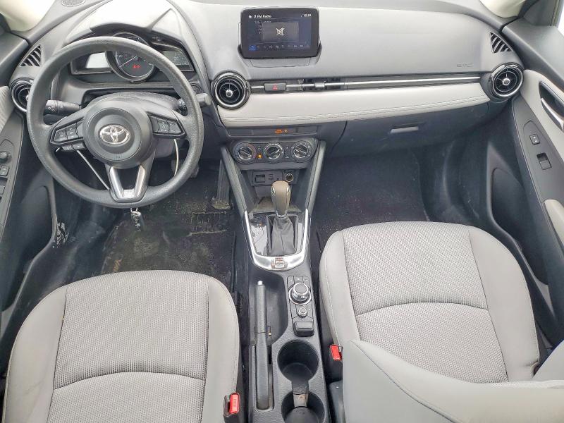 Продаж на аукціоні авто 2019 Toyota Yaris, vin: 3MYDLBYV4KY516201, номер лоту: 52136236