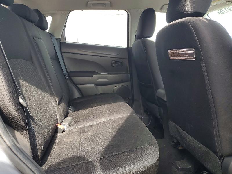 52579176 :رقم المزاد ، 4A4AR3AU4EE013284 vin ، 2014 Mitsubishi Outlander Sport مزاد بيع
