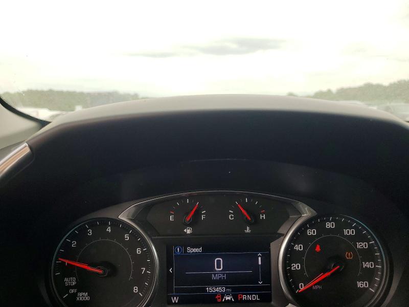 Продаж на аукціоні авто 2020 Chevrolet Equinox, vin: 2GNAXJEV7L6157053, номер лоту: 52092976