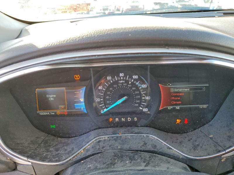 Продажа на аукционе авто 2016 Ford Fusion, vin: 1FA6P0H74G5120653, номер лота: 53020746