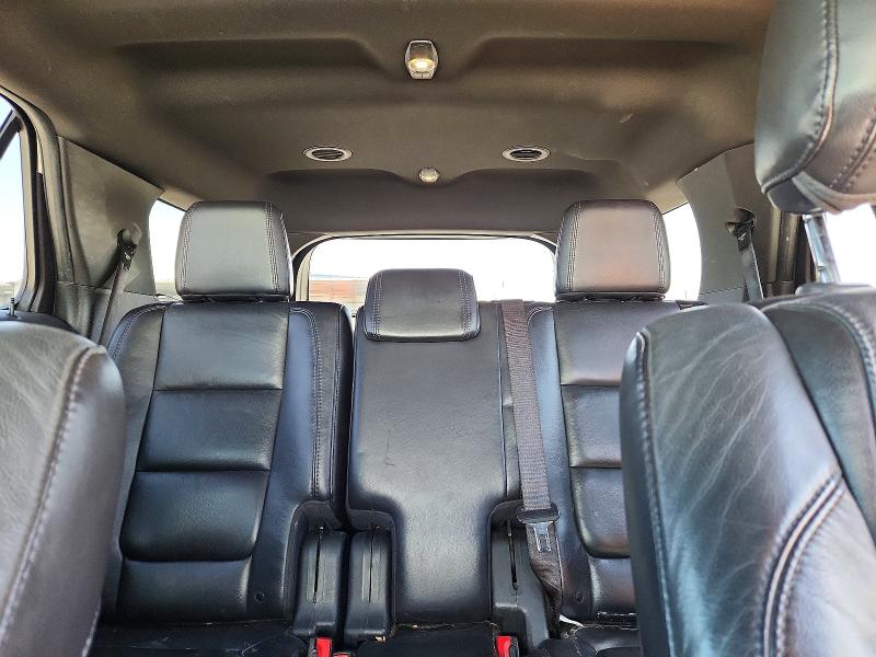 Продажа на аукционе авто 2013 Ford Explorer, vin: 1FM5K8D83DGA98111, номер лота: 51827996